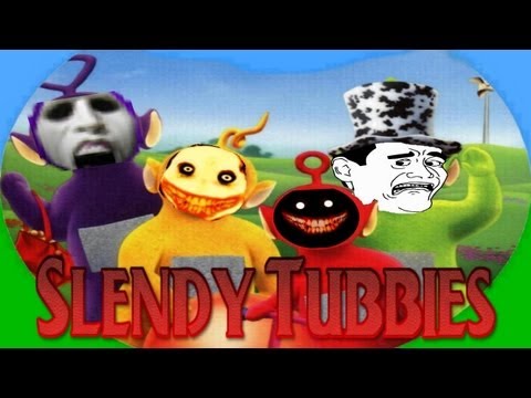 slendy tubbies v2 beta download
